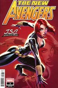 NEW AVENGERS #3C 