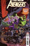 NEW AVENGERS #5D 