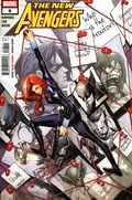NEW AVENGERS #8 