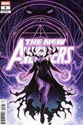 NEW AVENGERS #8B 