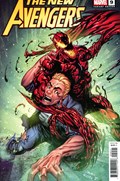 NEW AVENGERS #9B 