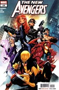 NEW AVENGERS #10 