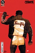 MR TERRIFIC YEAR ONE #1B 