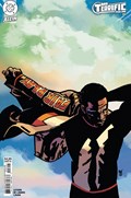 MR TERRIFIC YEAR ONE #6B 