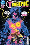 MR TERRIFIC YEAR ONE #6 