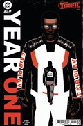 MR TERRIFIC YEAR ONE #2B 