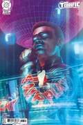 MR TERRIFIC YEAR ONE #3B 