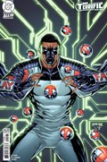 MR TERRIFIC YEAR ONE #5B 