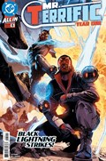 MR TERRIFIC YEAR ONE #5 