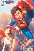 SUPERMAN UNLIMITED #6D 