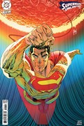SUPERMAN UNLIMITED #7B 