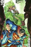 SUPERMAN UNLIMITED #7D 