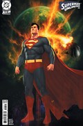 SUPERMAN UNLIMITED #8D 