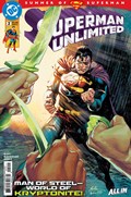 SUPERMAN UNLIMITED #2 