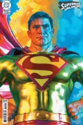 SUPERMAN UNLIMITED #4B 