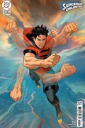 SUPERMAN UNLIMITED #4E 