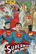 SUPERMAN UNLIMITED #13E 