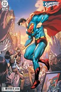 SUPERMAN UNLIMITED #9D 