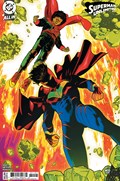 SUPERMAN UNLIMITED #11B 