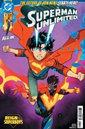 SUPERMAN UNLIMITED #11 