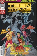 TEEN TITANS SPECIAL #1 