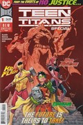 TEEN TITANS SPECIAL #1-2nd 