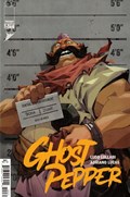 GHOST PEPPER #4-RI-C 