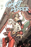 GHOST PEPPER #1 