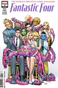 FANTASTIC FOUR #4 