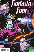 FANTASTIC FOUR #4C 