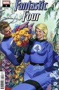 FANTASTIC FOUR #4H 