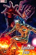 FANTASTIC FOUR #1-TRNTY-D 