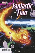 FANTASTIC FOUR #5C 