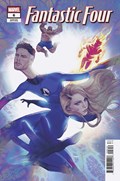 FANTASTIC FOUR #6-RI 