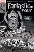 FANTASTIC FOUR #1-RI-D 