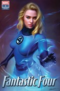 FANTASTIC FOUR #1-616CX 