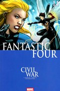 FANTASTIC FOUR #11D 