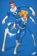 FANTASTIC FOUR #14-RI-B 