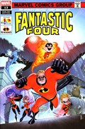 FANTASTIC FOUR #13C 