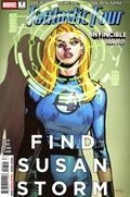 FANTASTIC FOUR #7 