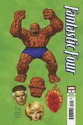 FANTASTIC FOUR #7C 