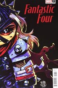 FANTASTIC FOUR #7E 