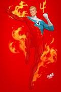 FANTASTIC FOUR #8-RI-B 