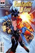 FANTASTIC FOUR #9 