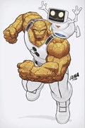 FANTASTIC FOUR #10-RI-B 