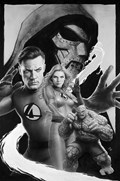 FANTASTIC FOUR #1-TRNTY-B 