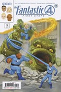 THE FANTASTIC FOUR: FIRST STEPS #1B 