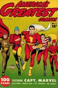 AMERICA'S GREATEST COMICS #1 