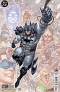 BATMAN: GOTHAM BY GASLIGHT - A LEAGUE FOR JUSTICE #5B 