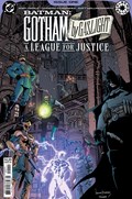 BATMAN: GOTHAM BY GASLIGHT - A LEAGUE FOR JUSTICE #1 